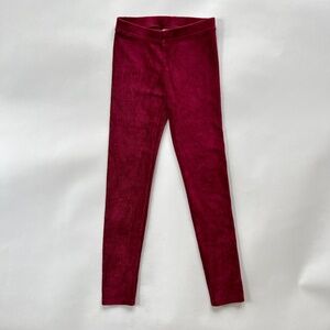 Crewcuts Stretch Cozy Corduroy Leggings - Kids Size 14
